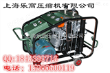 LYX100C小型空气呼吸器充气泵【电话51074658】