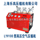 LYV100B空气呼吸器充气泵2014新品