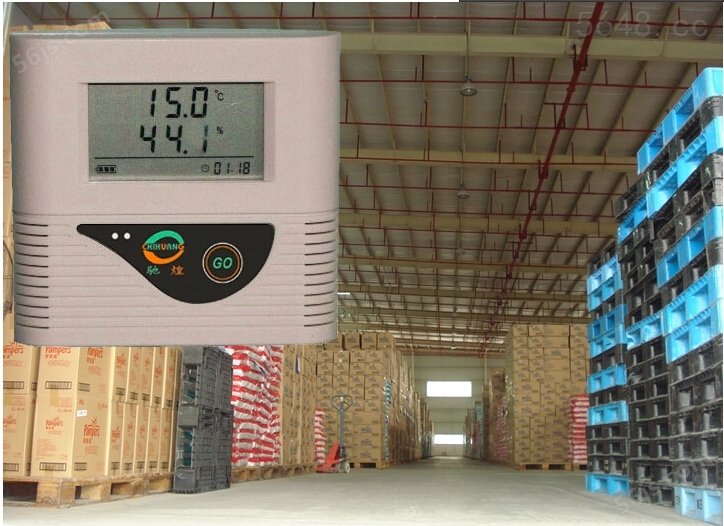 仓储温湿度记录仪