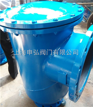 SDFX水泵前置焊接过滤器