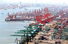 天津港连续三年跻身集装箱港口