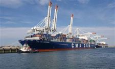 达飞轮船扩大集运市场地位 或订造2万TEU集装箱船