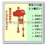 0.5吨L型日本象牌电动葫芦（日本大象）0.5-2T国内一级代理