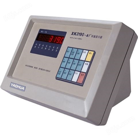 台秤/平台秤/小地磅仪表XK3190-A1（A1+）