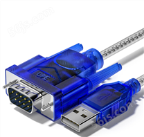 USB转RS232 串口数据线(公头对usb 1.5米)-电子秤通用型配件