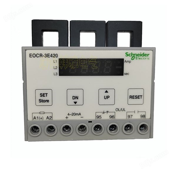 销售EOCR-3E420电机保护器