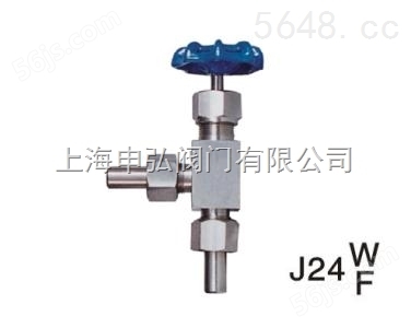 J64F-J64F角式焊接碳钢截止阀