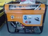 YT250AE 250A电启动汽油发电电焊机