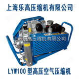 LYX100升级产品火炮高压空气压缩机