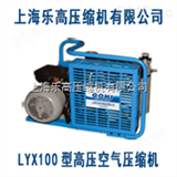 LYX100射击高压空气压缩机厂商