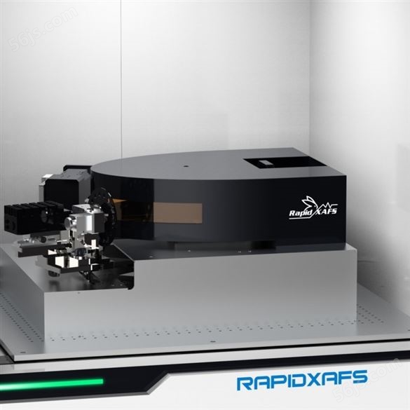 RapidXAFS桌面发射谱XES仪器生产